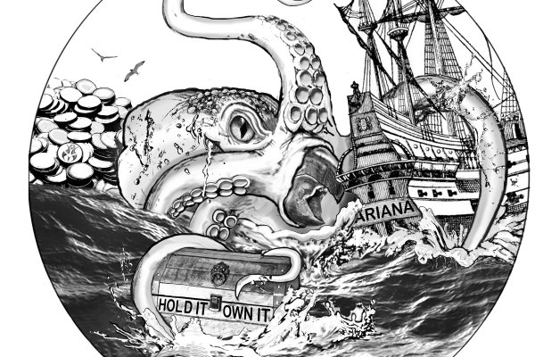 Kraken площадка